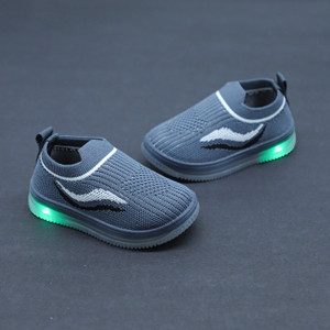 FEETWELL Boys & Girls Slip on Sneakers