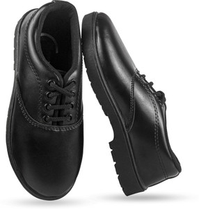KOSY Boys Lace School Shoes