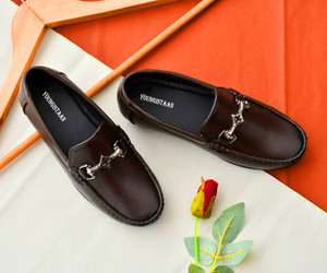 YOUNGISTAAN Boys Slip on Loafers