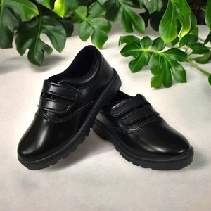 school hours Boys Velcro Running Shoes