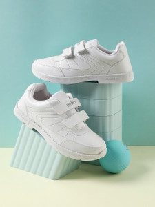 LIBERTY Boys & Girls Velcro School Shoes