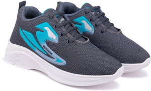 BERSACHE Boys & Girls Lace Hiking & Trekking Shoes