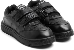 TOMSY CHOICE Boys & Girls Velcro School Shoes
