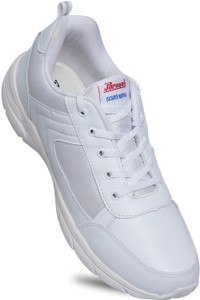 Paragon Boys Lace School Shoes