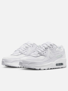 NIKE Air Max 90 LTR Boys & Girls Lace Sneakers