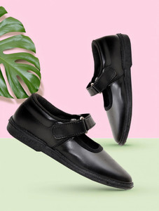 LIBERTY Boys & Girls Velcro School Shoes