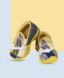 NEOBABY Boys & Girls Slip on Casual Boots
