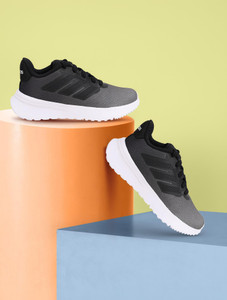 ADIDAS Boys & Girls Lace Running Shoes