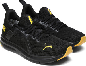 PUMA Boys & Girls Lace Sneakers