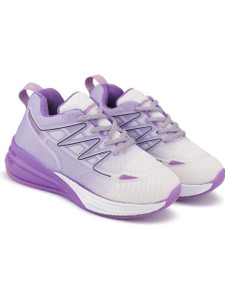 BERSACHE Boys & Girls Lace Running Shoes