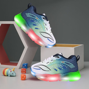 HOOH - Now comfort in fashion Boys & Girls Lace Sneakers