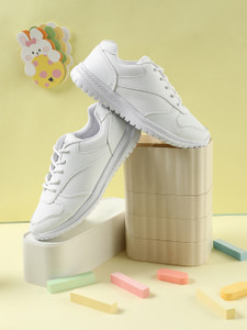 LIBERTY Boys & Girls Lace School Shoes
