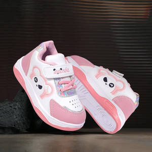 Mukunda Footwear Boys Velcro Sneakers