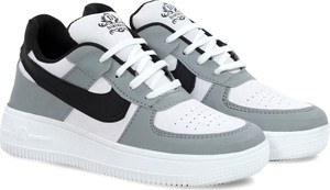DARTKICK Boys & Girls Lace Sneakers