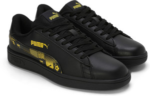 PUMA SMASH CLASSIC KidsL JR Boys & Girls Lace Sneakers
