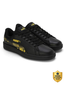 PUMA SMASH CLASSIC KidsL JR Boys & Girls Lace Sneakers