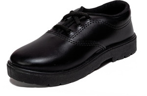 Bata Boys & Girls Lace School Shoes