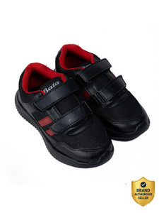 Bata Boys & Girls Velcro School Shoes