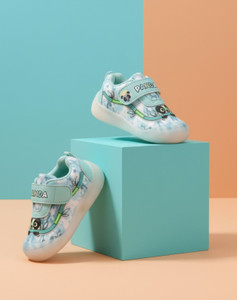 jootiyapa Boys Velcro Sneakers