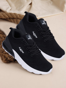 LANCER Boys & Girls Lace Running Shoes