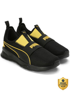 PUMA Boys & Girls Slip on Sneakers