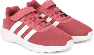 ADIDAS Boys & Girls Velcro Running Shoes