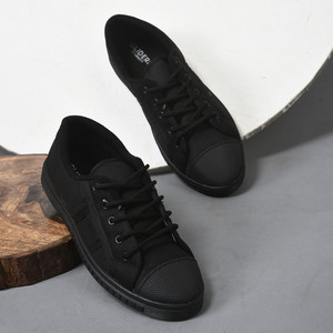 Gliders by Liberty Boys Lace School Shoes