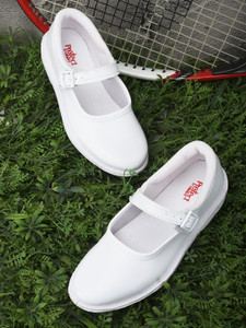 Prefect By Liberty Girls Slip on School Shoes