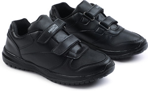 LIBERTY Boys & Girls Velcro School Shoes