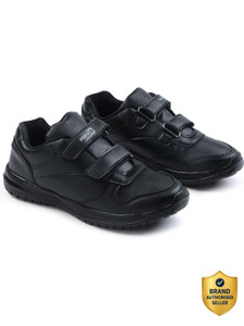 LIBERTY Boys & Girls Velcro School Shoes