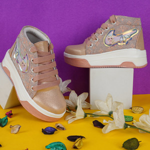KILLER Frozen Girls Lace Casual Boots