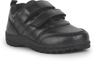 LIBERTY Boys & Girls Velcro School Shoes