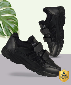 action LightWeight EVA Boys & Girls Velcro School Shoes