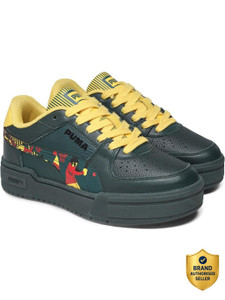 PUMA CA Pro Curious Explorer Youth Boys & Girls Lace Sneakers