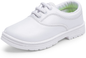 DOCTOR EXTRA SOFT Boys & Girls Lace School Shoes