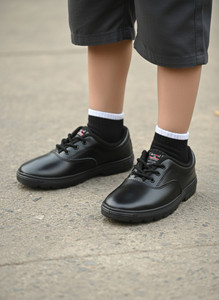 action Synergy SS07 Walking Shoes Boys & Girls Lace School Shoes