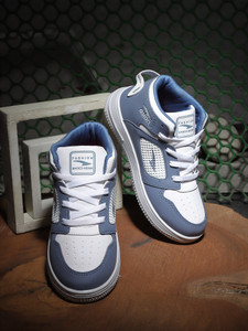 asian Boys Lace Sneakers