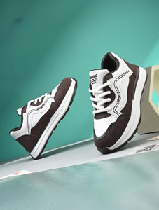 K' Footlance Boys & Girls Lace Sneakers