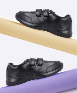 WALKAROO Boys Velcro Casual Shoes