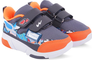 CAMPUS Boys & Girls Velcro Sneakers