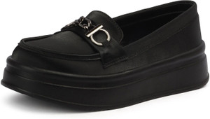 VENDOZ Girls Slip on Loafers