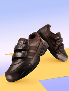 action LightWeight EVA Boys & Girls Velcro School Shoes