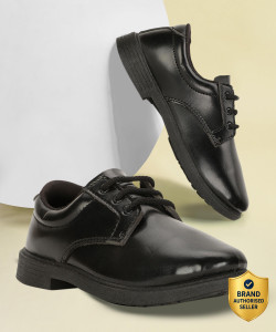 Bata Boys & Girls Lace Derby Shoes