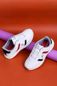 Abros Boys Lace Sneakers