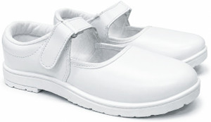 Repose Girls Strap School Shoes