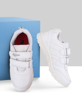 Bata Boys Velcro Running Shoes