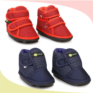 im baby Boys & Girls Velcro Casual Boots