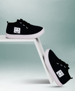 Billion Boys & Girls Lace Casual Boots