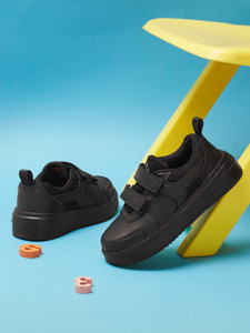 CAMPUS Boys & Girls Velcro School Shoes