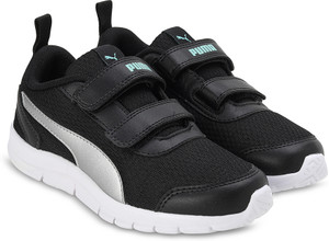 PUMA Racer Kids V2 Boys & Girls Lace Sneakers